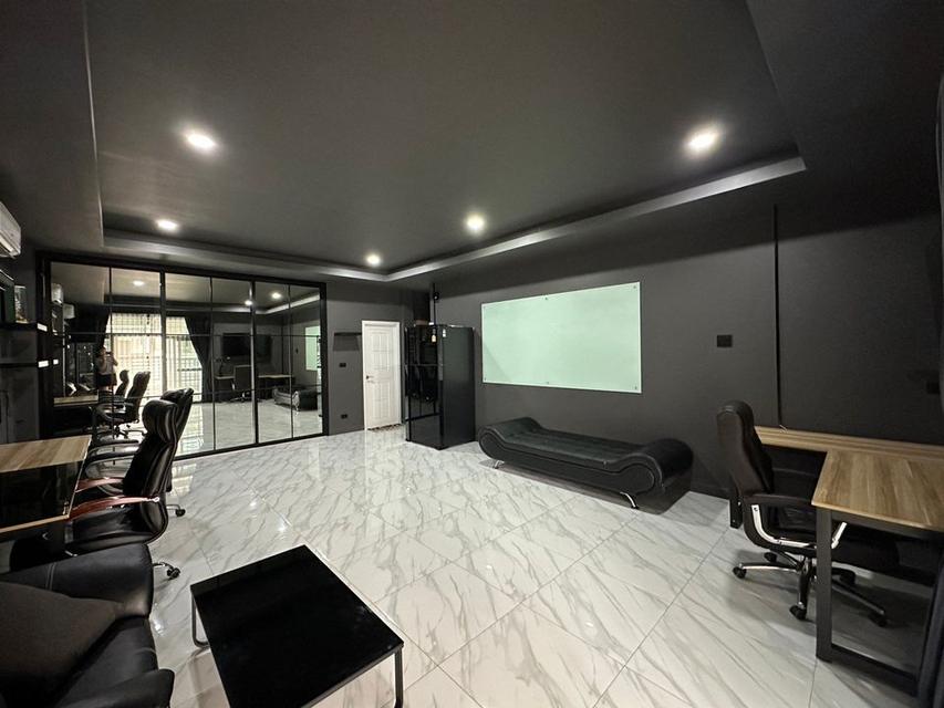 ขายบ้านสไตล์ Home Office เฟอร์นิเจอร์ พร้อมทำงาน พร้อมพักอาศัย จังหวัดพิษณุโลก 6