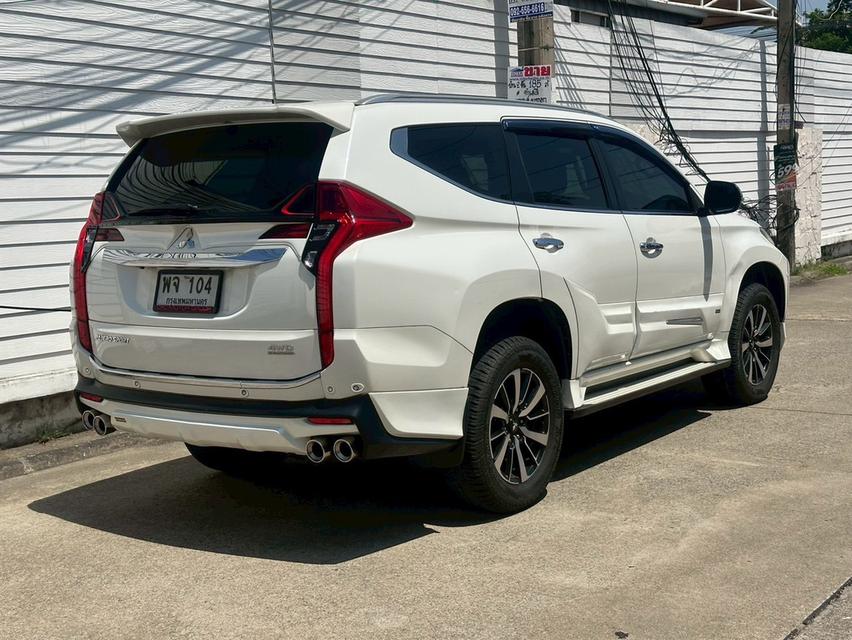 MITSUBISHI PAJERO SPORT 2.5 GT รูปที่ 5