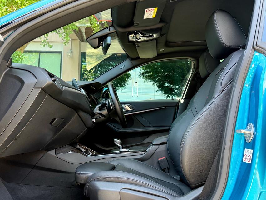 2021 BMW 220I MSPORT รถมือเดียวออกป้ายแดง รถวิ่งน้อย เข้าศูนย์ทุกระยะ ไม่เคยมีอุบัติเหตุครับ รูปที่ 13