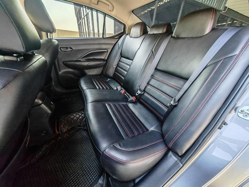 ขาย NISSAN ALMERA 1.0V ปี 2020 ไมล์แท้ 80,000 กม. 8