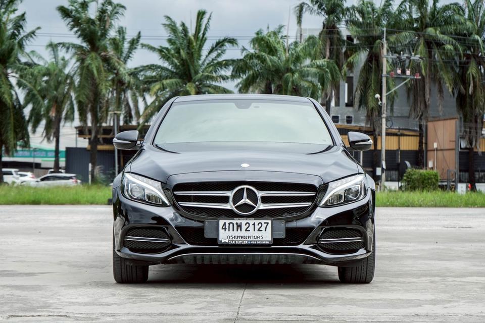 รหัสรถ CBL2127 🚘 Mercedes-Benz C180 Avantgarde หรูหราแต่เข้าถึงได้ง่าย 💫