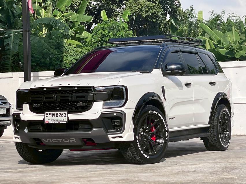 Ford Ranger 2.0Turbo Sport ปี24