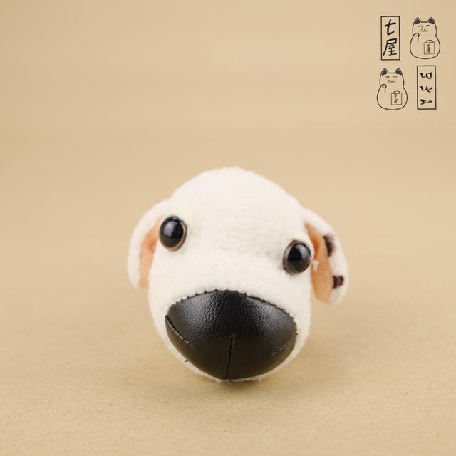 พวงกุญแจ ตุ๊กตา หมาหัวโต ดัลเมเชียน 🐶 Dalmatian・THE DOG Artlist Collection・MONO COMME ÇA ~ Dog Keychain ~ Petit・9 cm 🖤 รูปย่อยที่ 2