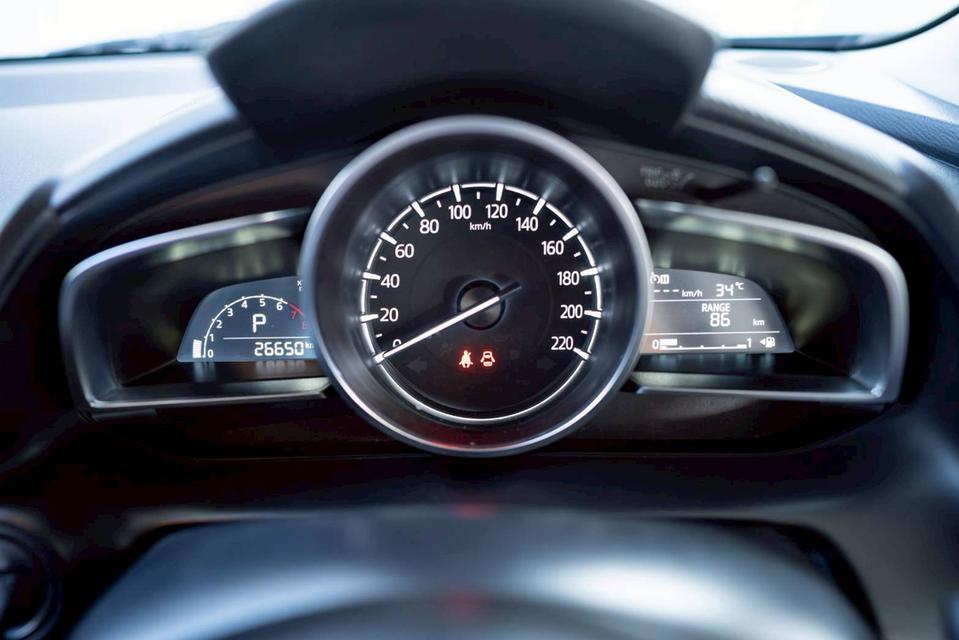 MAZDA CX-3 2.0 COMFORT ปี 2022 โฉม ปี15-ปัจจุบัน รุ่นท๊อปสุด 16