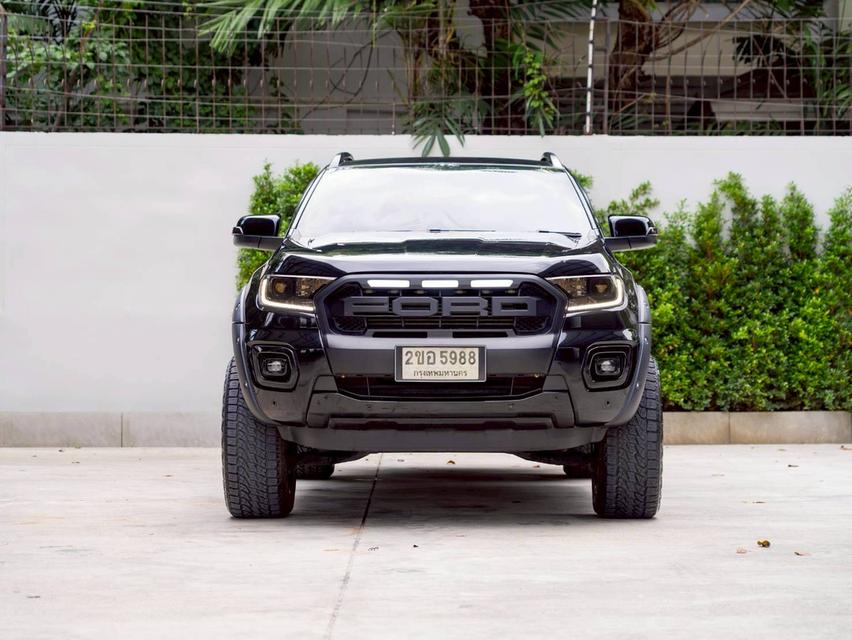 Ford Ranger 2.0 Turbo Wildtrak ปี 20 จด 2022 5