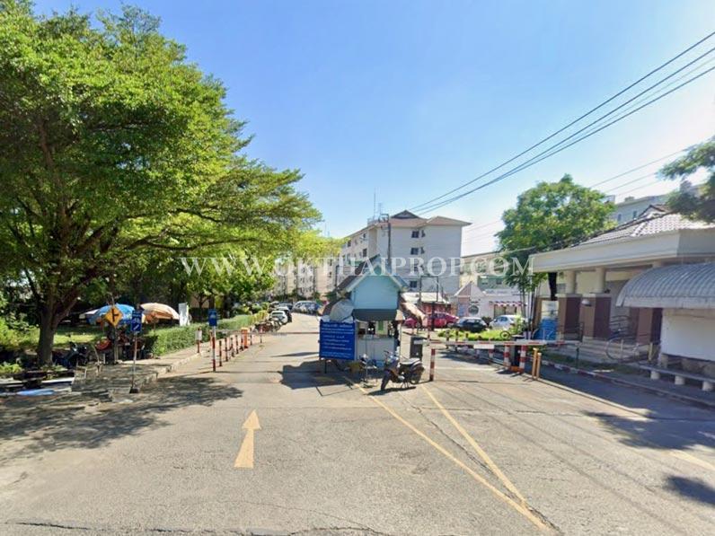 ห้องชุดบ้านเอื้ออาทรหทัยราษฎร์ 1 คลองสามวา บางชัน 1