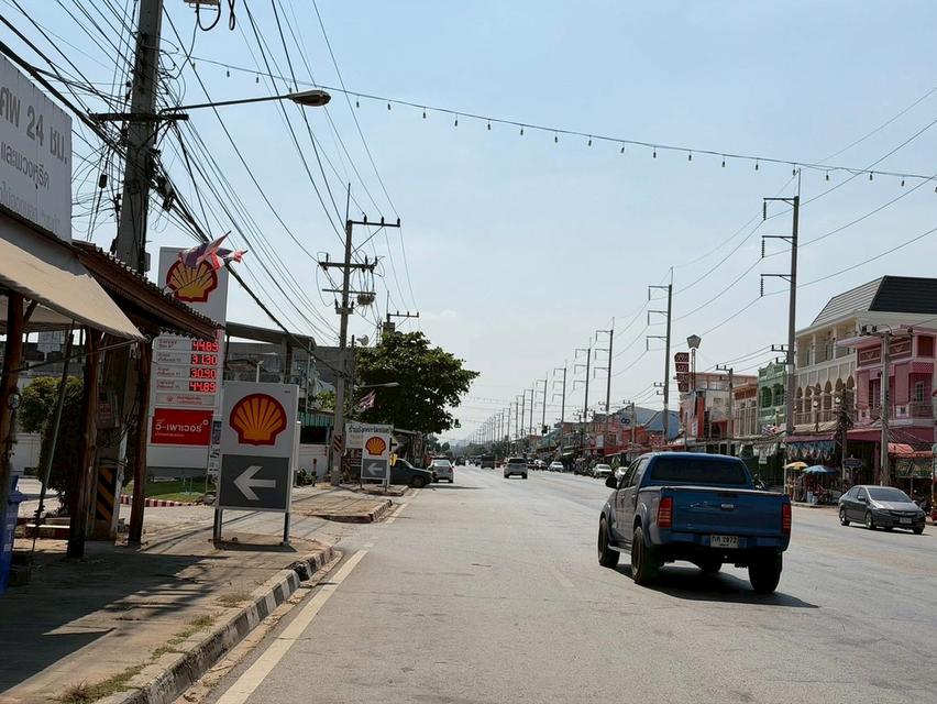 ที่ดินโฉนดครุฑแดง 44-0-79 ไร่ อ.บ้านไร่ จ.อุทัยธานี ติดถนนลาดยาง ที่ดินสูงเท่าถนนไม่ต้องถม ซอย7 ห่างถนนหลัก333 (ถนน4เลน) เพียง 2 ก.ม. ปากทาง มี 7-11 , 13