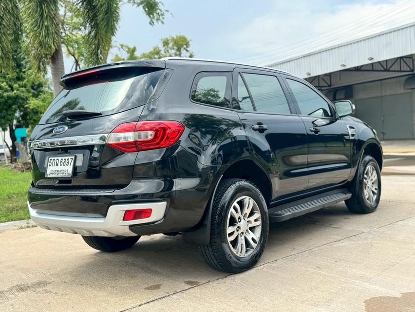 Ford Everest 2.0Titanium ปี15 7