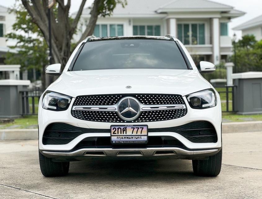 🚖 Benz GLC300e 4MATIC  AMG Dynamic ปี 2022 รหัส AVA777 2