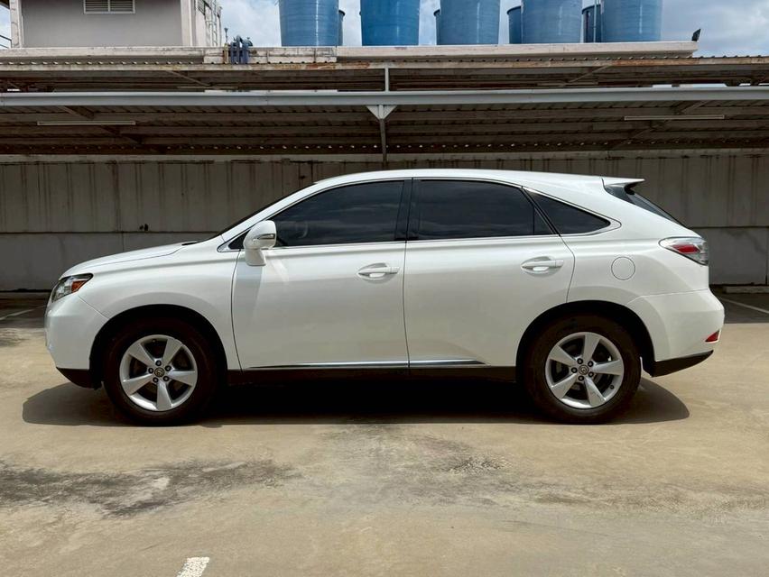 Lexus RX270 2011………… รูปที่ 5