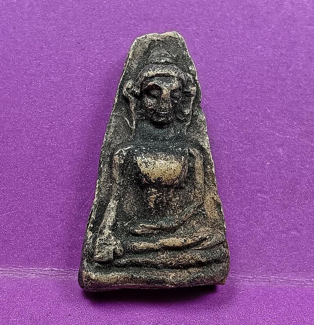 พระผงสุพรรณจังหวัดสุพรรณบุรี