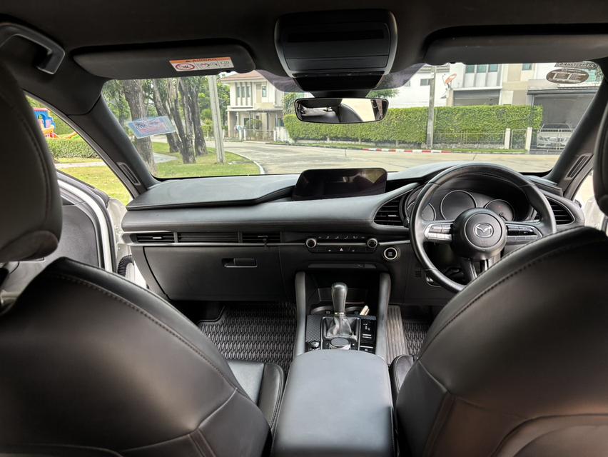 Mazda3 C sport 2.0 Hatchback 2020 มือเดียวป้ายแดง