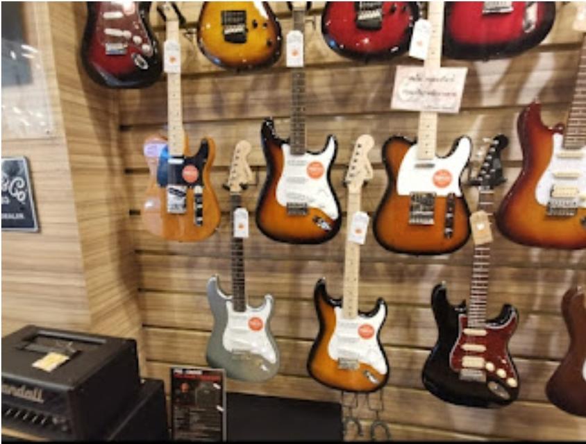 Taylor GS Mini E – Special Edition รุ่นใหม่ล่าสุด 9