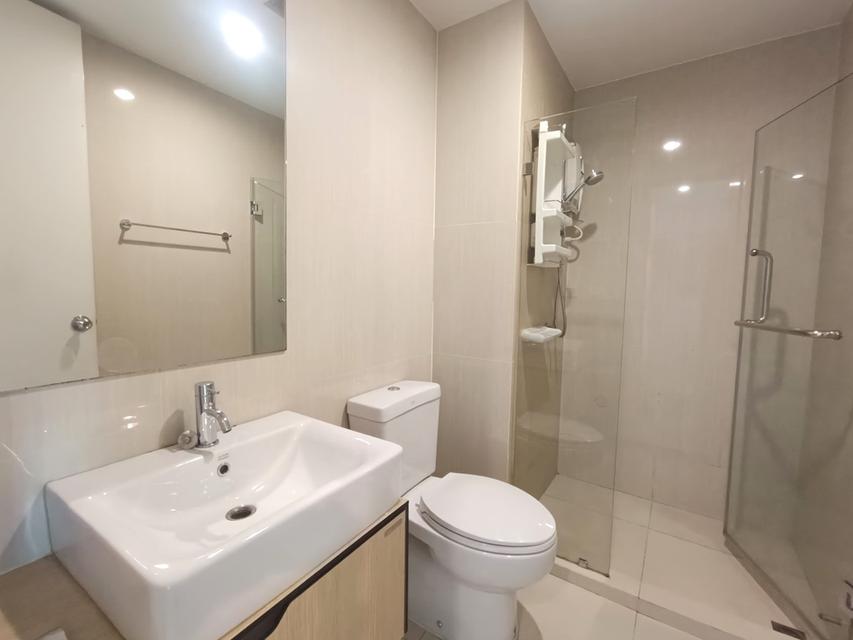 ขายด่วน!!! คอนโดเดอะ พาร์คแลนด์ เพชรเกษม- ท่าพระ สถานีรถไฟฟ้าท่าพระ อินเตอร์เชนจ์ 7