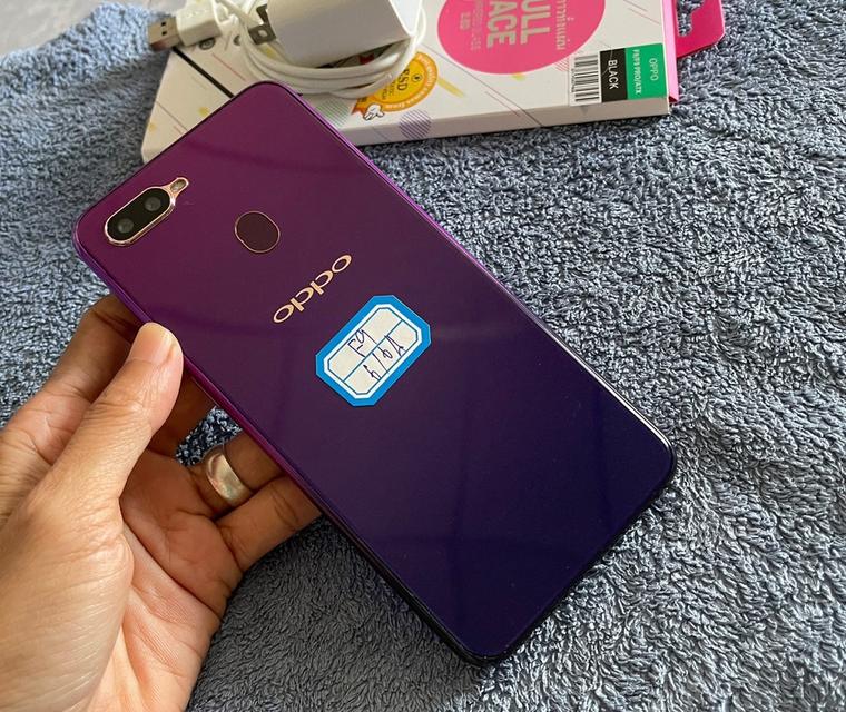 ขาย Oppo F9 เครื่อง มือ 2 4