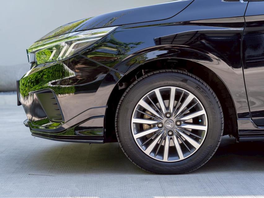 HONDA CITY 1.0 SV HATCHBACK 2021 āļĢāļđāļāļāļĩāđ 8