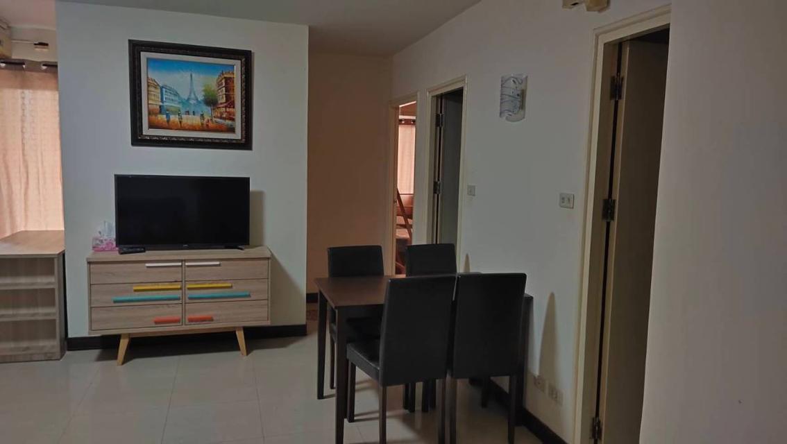 SV city for rent  Tower 8  floor 3th  75 sqms. 2 bedroom 1​ bathroom​ 1​ kitchen  Big​ balcony  river​ view Fully furnished.  Rent 15,500 baht 5