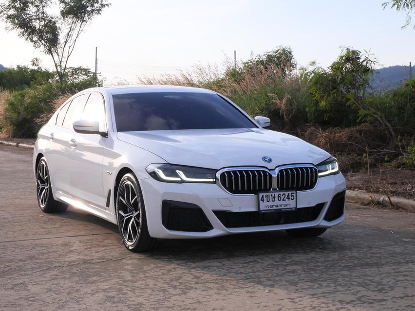 Bmw 530e M Sport G30 ปี 2022 (โฉมLCI)  18