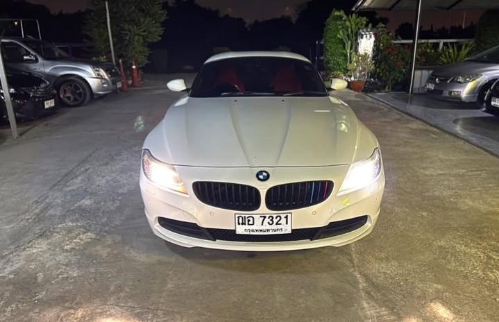 BMW Z4 2009 ขายดาวน์ 5