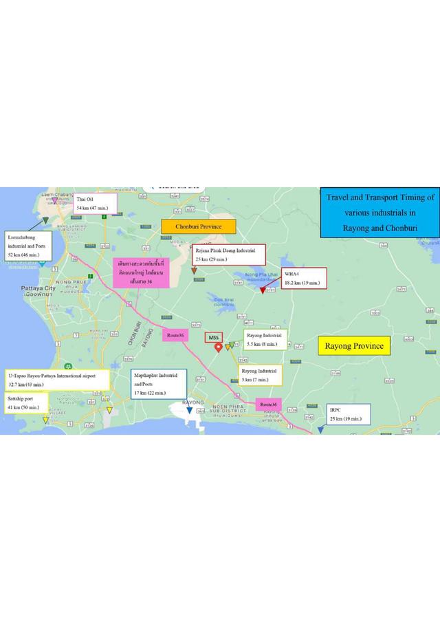 ขายโรงงานภาคตะวันออกทำเลดีติดถนน ขายที่ดินพร้อมสิ่งปลูกสร้าง ราคาขาย 60 ล้านบาท (รับนายหน้า) สนใจติดต่อ คุณน้ำหวาน กัญญ์ณณัฏฐ์ โทร. 086-0110324 3