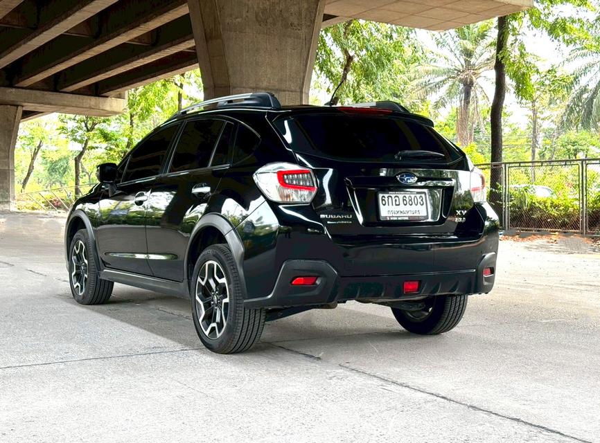 2017 Subaru XV 2.0 i AWD รถสวยมือเดียว พร้อมใช้งาน รูปย่อยที่ 4