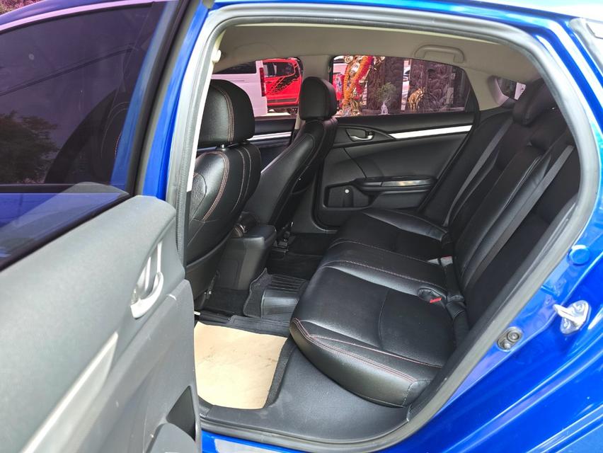 #HONDA CIVIC ตัว E เครื่อง1.8cc.  เกียร์AUTO ปี 2021 #รถไมล์แท้100%คะ  16