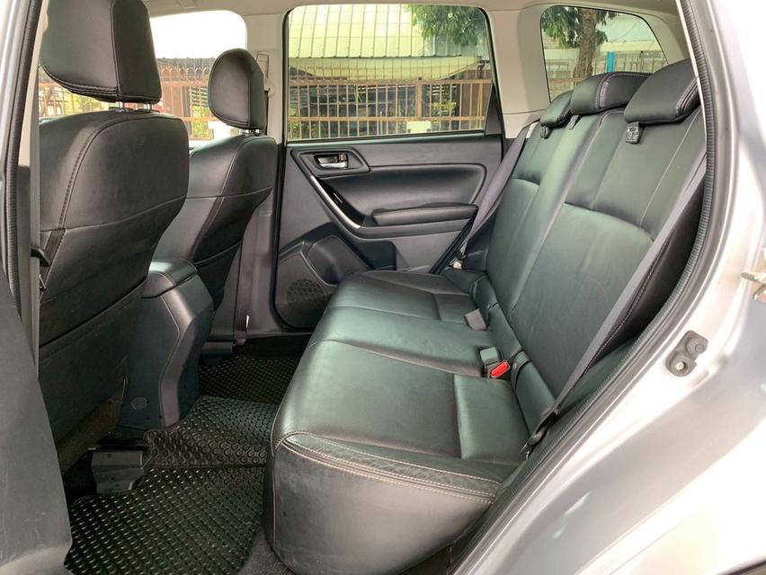 รหัสรถ PJP2563 2017 SUBARU FORESTER 2.0 i AWD  18