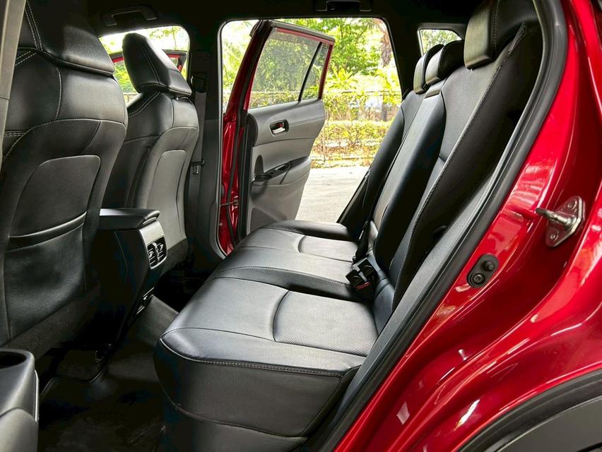 🚗 2021 Toyota Corolla Cross 1.8 Hybrid Premium AT รูปที่ 16