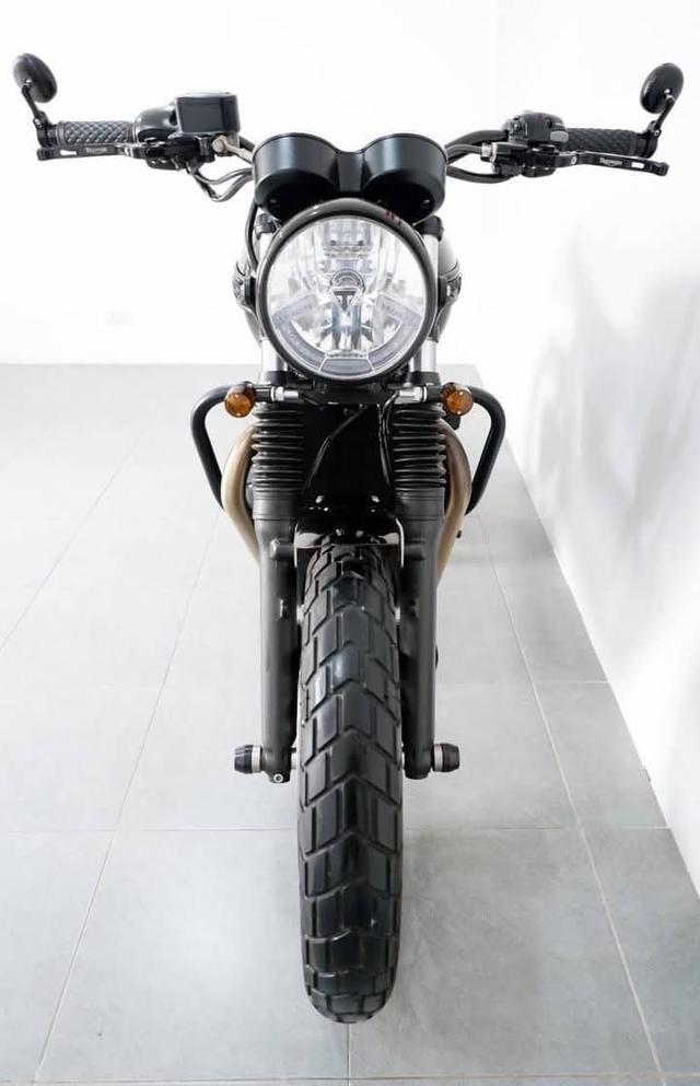 ขายด่วน Triumph Bonneville T120 3