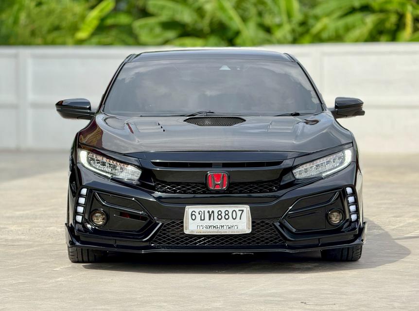 HONDA CIVIC FC 1.5 TURBO RS 2019