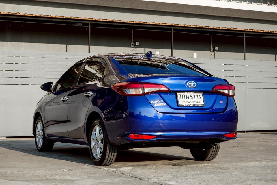 รหัสรถ CBL5112 TOYOTA YARIS Ativ 1.2 S+ AT 2018 รูปที่ 9