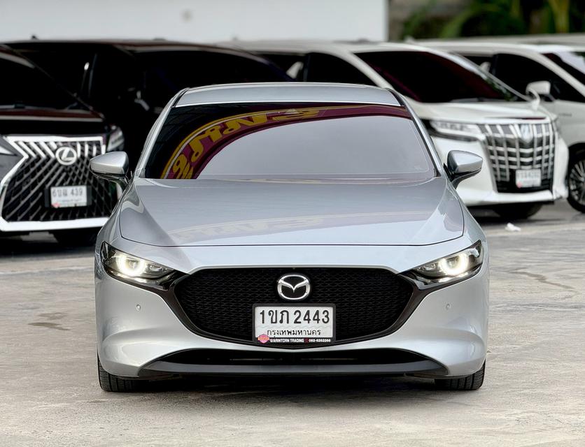 MAZDA MAZDA3 2.0 SP SPORTS 2020