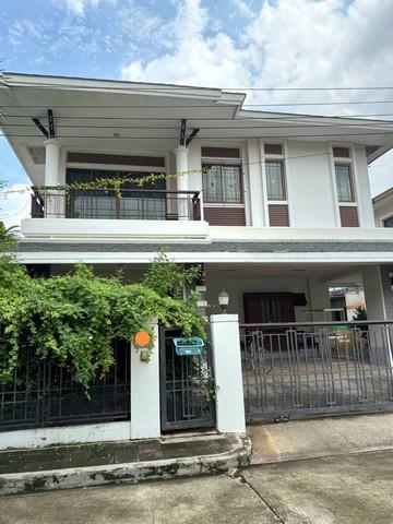 ให้เช่า บ้านเดี่ยว2ชั้น 57ตรว.ถนน ประชาชื่น ใกล้ ม.ธุรกิจบัณฑิตย์