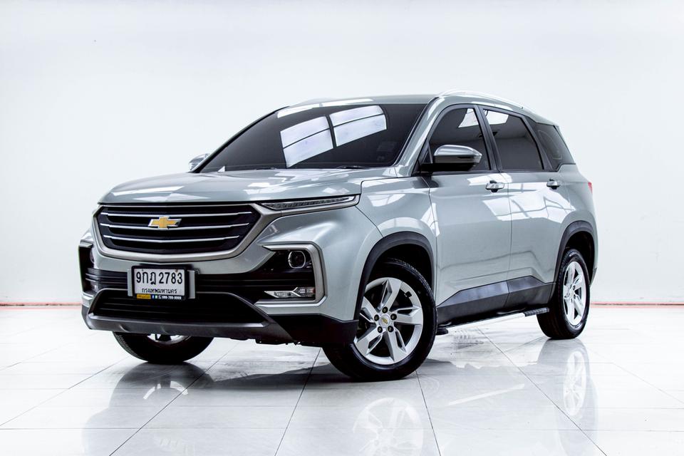 CHEVROLET CAPTIVA 1.5 TURBO LT 2019