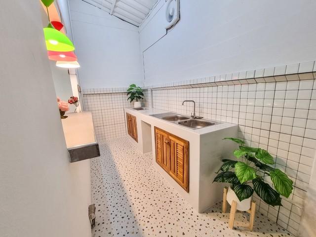 ขายทาวน์เฮ้าส์เมืองชลบุรี ม.แพนนาเซียวิลเลจ ต.สำนักบก อ.เมืองชลบุรี บ้านสวยพร้อมเข้าอยู่ ขายขาดทุน ลดราคา 3