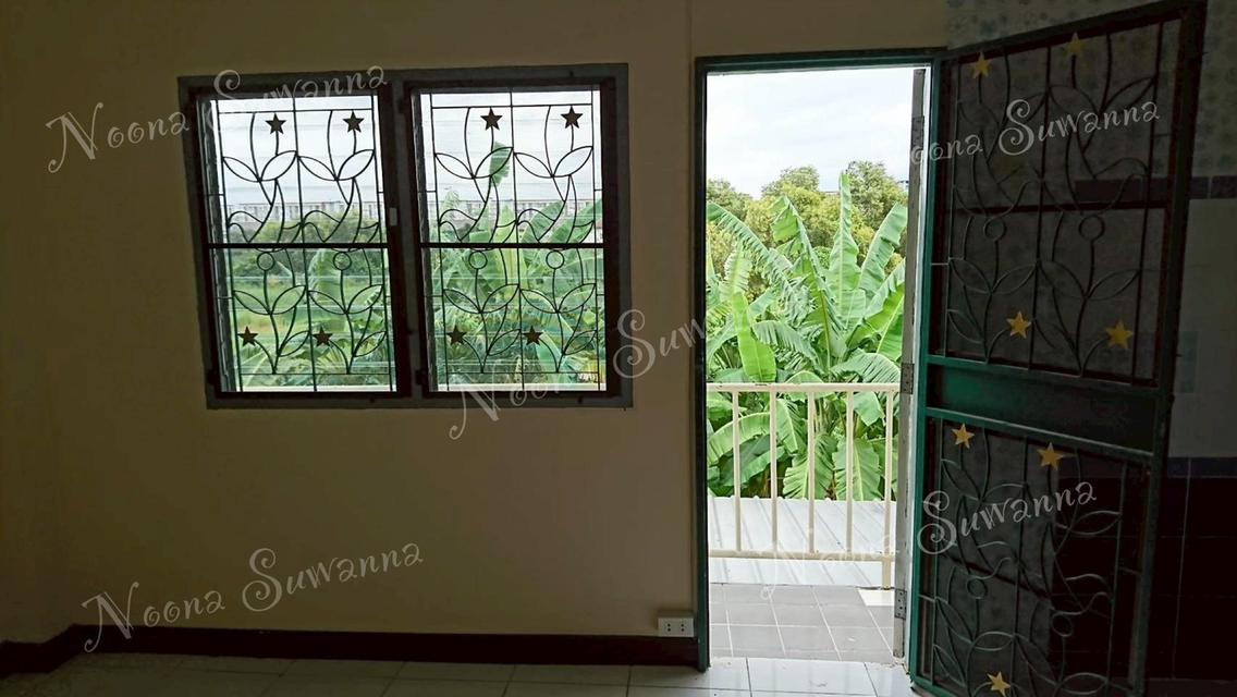 บ้านทาวเฮ้าส์ 2 ชั้น 23 ตารางวา 5