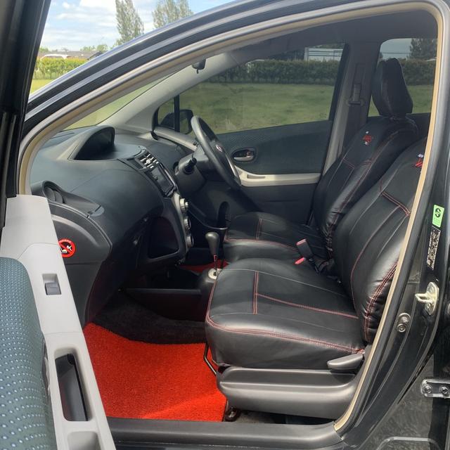 Toyota Yaris 1.5E AUTO 2007 ❇️สวย เดิม น็อตไม่ขยับ 9