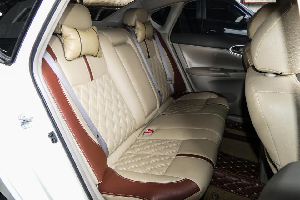 2013 NISSAN SYPLHY 1.6V รูปที่ 11
