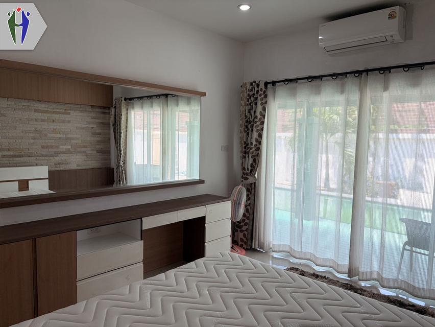 บ้านเดี่ยวพลูวิลล่าให้เช่าห้วยใหญ่ 3 ห้องนอนให้เช่า 37,000 บาท 10