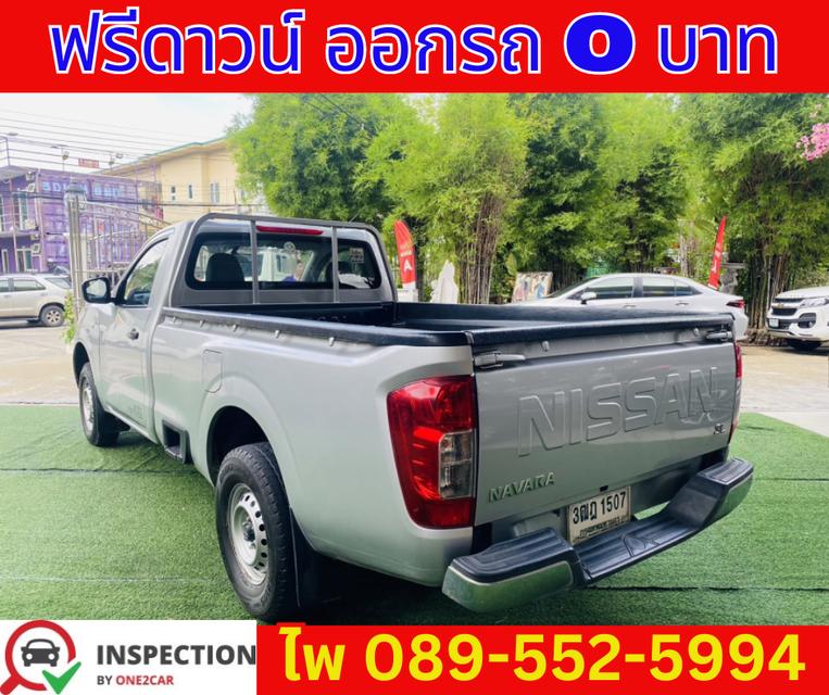 NISSAN  NAVARA 2.5 SINGLE SL ปี 2021 5