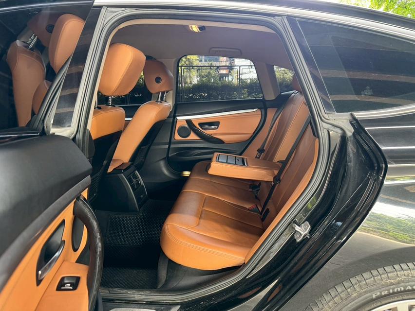 BMW 320d GT Luxury F34 AT ปี 2019 18