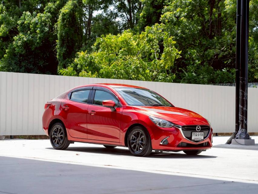 Mazda 2 1.3 High connect ปี จด 2018