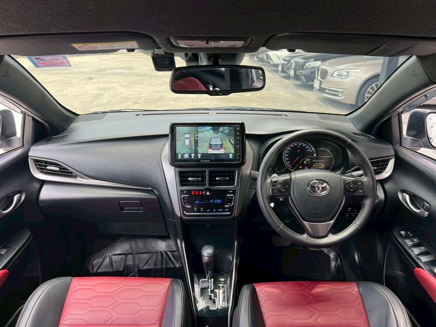 TOYOTA YARIS 1.2 PREMIUM S ปี 2023 โฉม ปี19-ปัจจุบัน รูปที่ 7