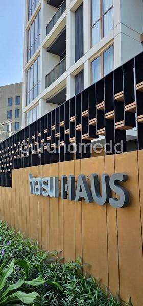 ขายคอนโด Hasu Haus ใกล้ BTSพระโขนง ขนาด 37.14 ตรม 1นอน 1น้ำ ชั้น 6 Fully Furnished - ghd000372 2