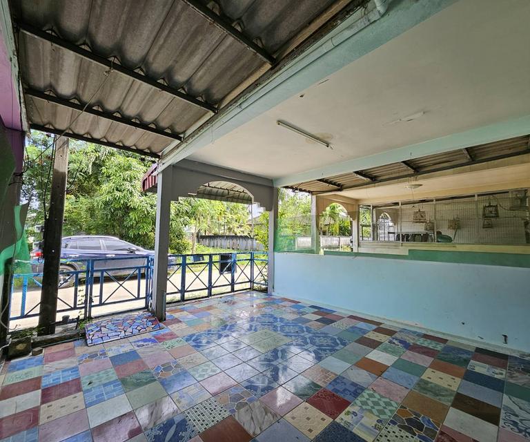 🏡 ขายบ้านชั้นเดียว ใจกลางเมืองกระบี่ – ทำเลดี เดินทางสะดวก 📍 บ้านเลขที่ 226/22 ตำบลใสไทย อำเภอเมืองกระบี่ บ้านชั้นเดียว บรรยากาศน่าอยู่ เหมาะสำหรับอ 7