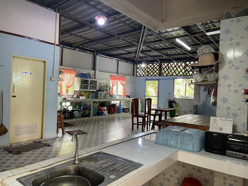 บ้านพร้อมที่ดิน 1ไร่ 1งาน 63 ตรว. 10