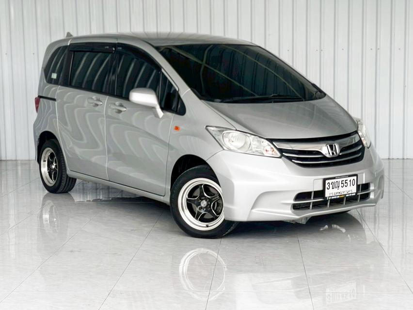 Honda Freed 1.5SE ปี2013จด15 เบนซิน เกียร์ออโต้