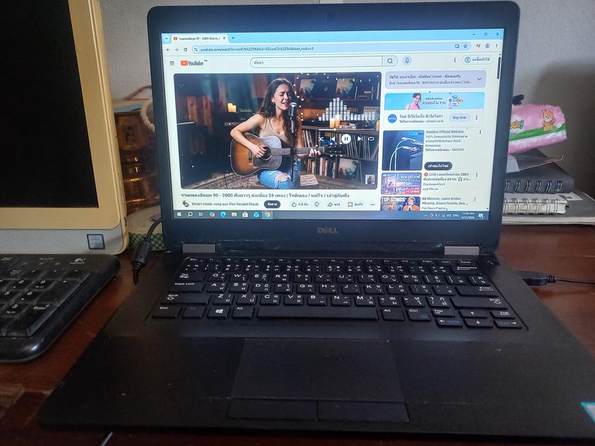 notebook i5 dell ram drr4 รูปที่ 6