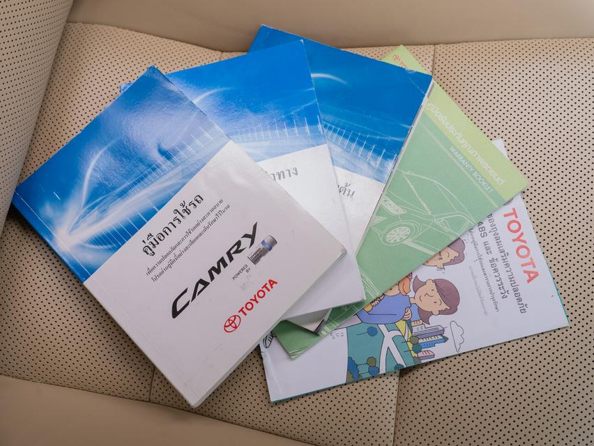 TOYOTA CAMRY 2.5 HYBRID NAVI รูปที่ 14