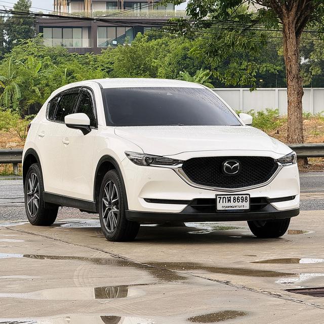 Mazda CX-5 2.5 SP 2WD ปี 2018 รหัส 12AT9698 14